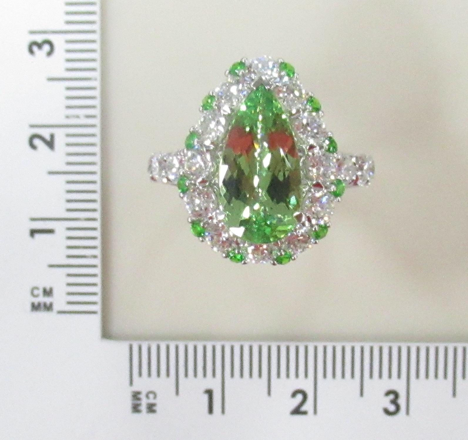 10319-000271 Кольцо (Au 750)